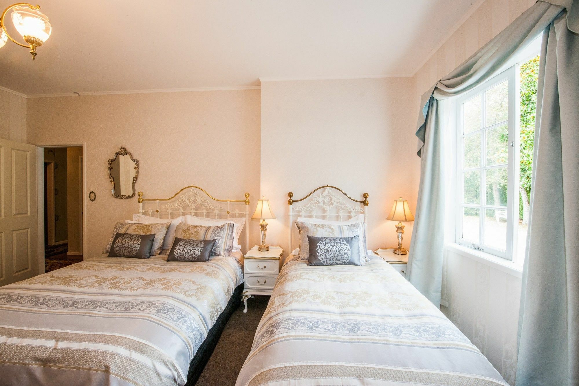 Blairgowrie House Bed & Breakfast Cambridge Exterior photo