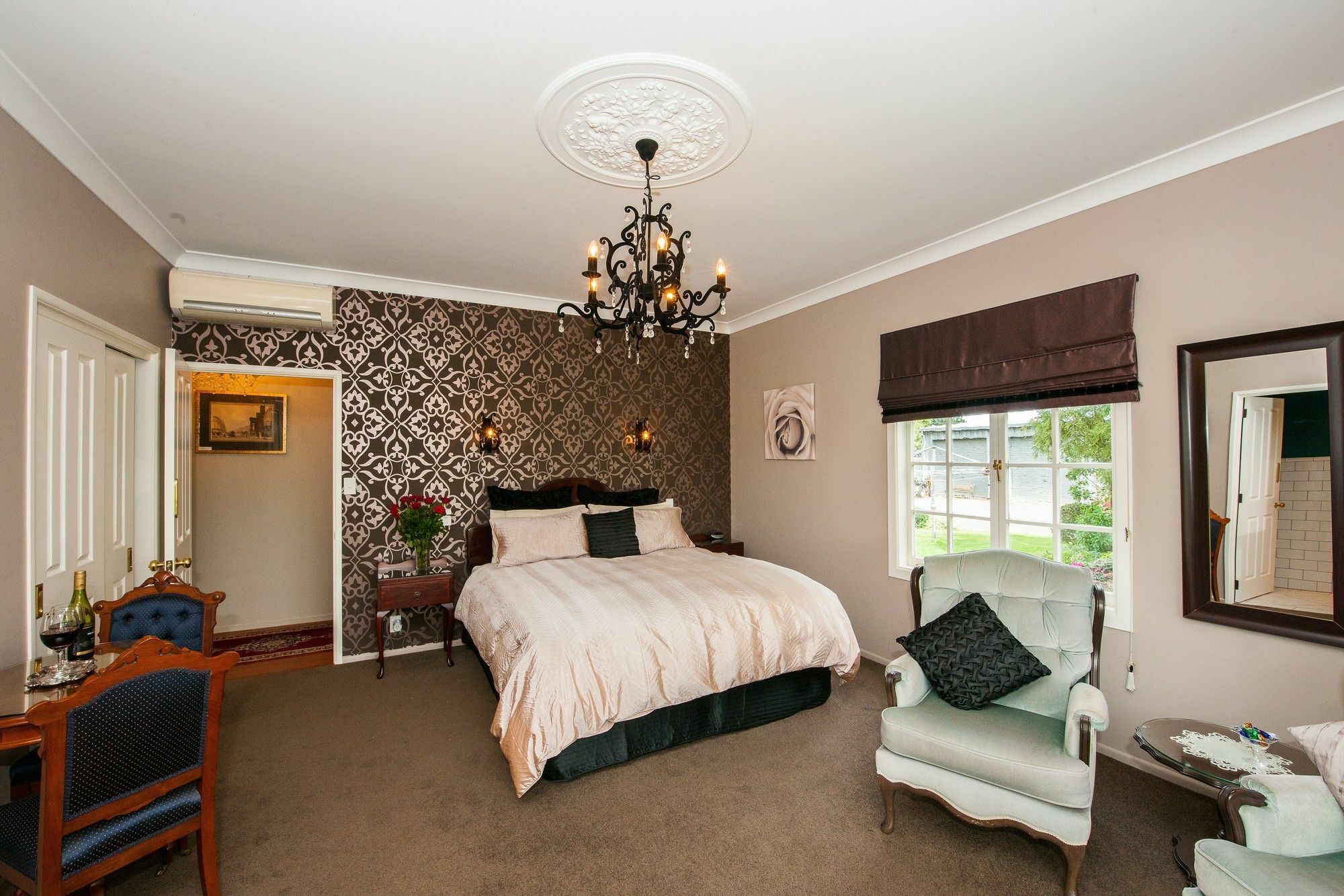 Blairgowrie House Bed & Breakfast Cambridge Exterior photo